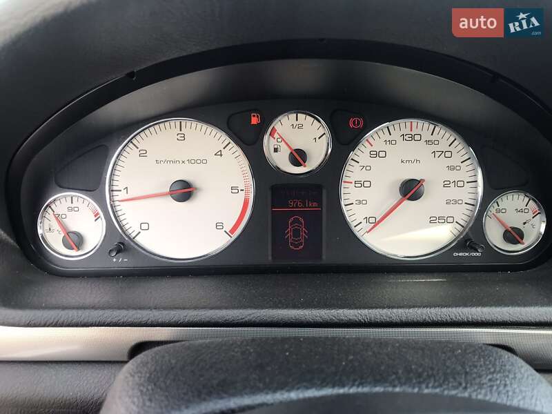 Універсал Peugeot 407 2008 в Ковелі