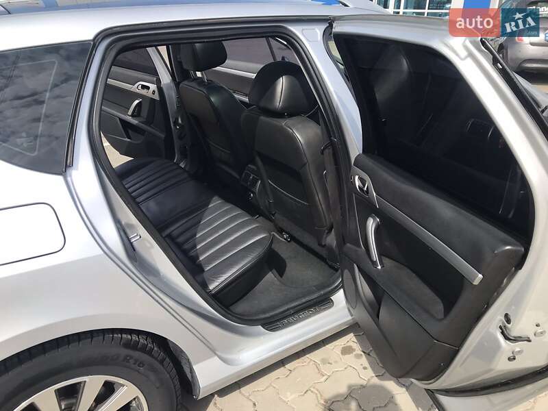 Універсал Peugeot 407 2008 в Ковелі