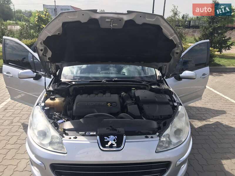 Універсал Peugeot 407 2008 в Ковелі