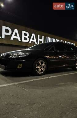 Універсал Peugeot 407 2004 в Києві