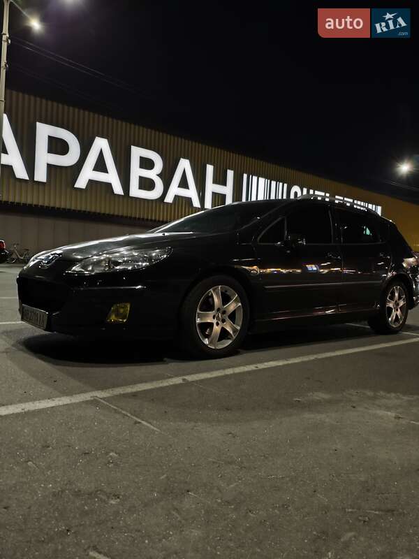 Універсал Peugeot 407 2004 в 