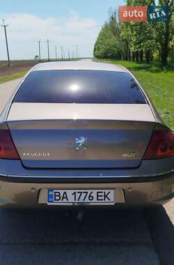 Седан Peugeot 407 2005 в 