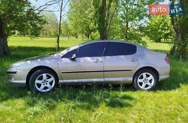 Седан Peugeot 407 2005 в 