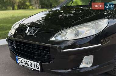 Седан Peugeot 407 2004 в 
