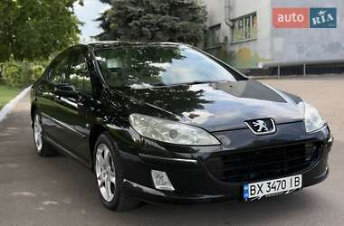 Седан Peugeot 407 2004 в 