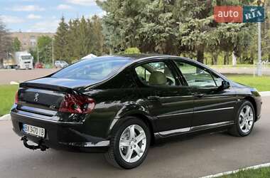 Седан Peugeot 407 2004 в 