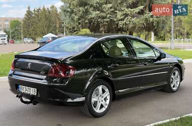 Седан Peugeot 407 2004 в 