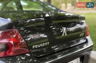 Седан Peugeot 407 2004 в 