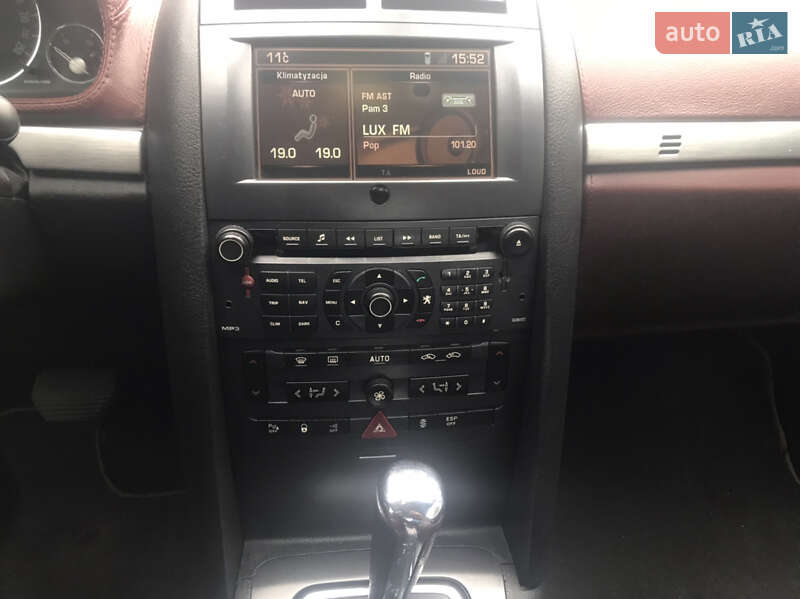 Купе Peugeot 407 2006 в Хмельницькому