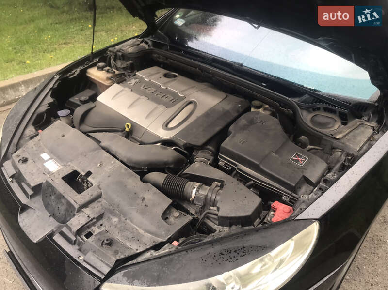 Купе Peugeot 407 2006 в Хмельницькому