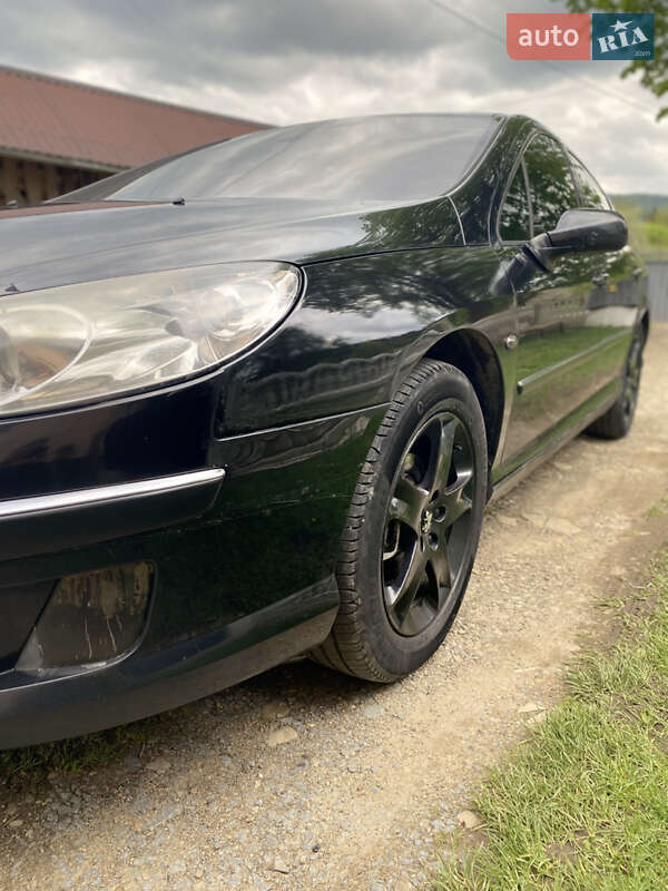 Седан Peugeot 407 2005 в Східниці фото 4 Седан Peugeot 407 2005 в Східниці