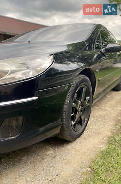 Седан Peugeot 407 2005 в 