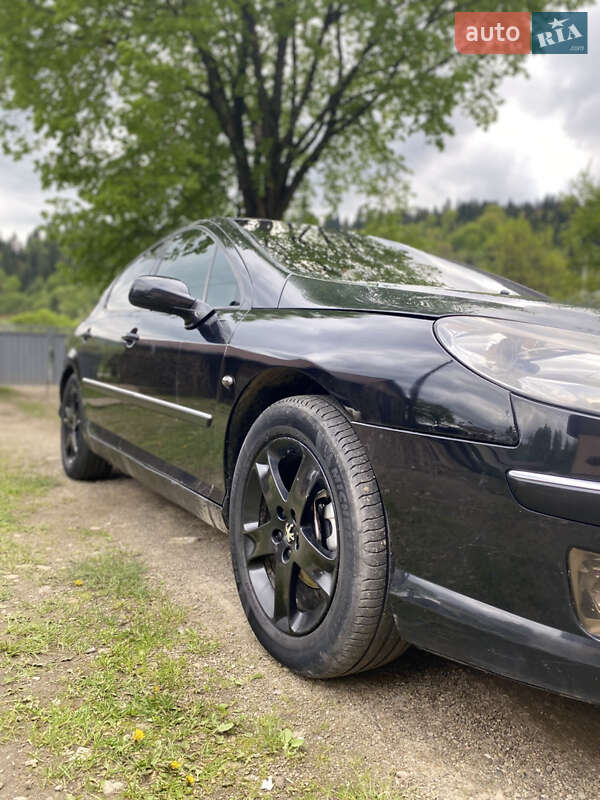 Седан Peugeot 407 2005 в Східниці фото 8 Седан Peugeot 407 2005 в Східниці