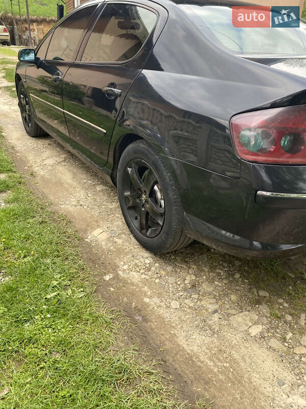 Седан Peugeot 407 2005 в Східниці фото 12 Седан Peugeot 407 2005 в Східниці