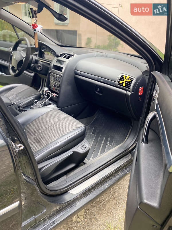 Седан Peugeot 407 2005 в Східниці фото 18 Седан Peugeot 407 2005 в Східниці