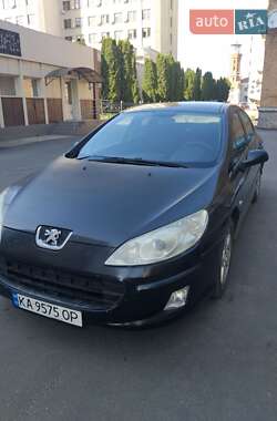Седан Peugeot 407 2006 в Житомире
