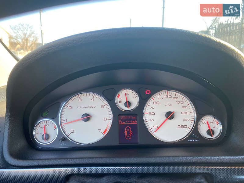 Седан Peugeot 407 2005 в Хмельницькому фото 6 Седан Peugeot 407 2005 в Хмельницькому