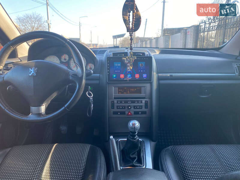 Седан Peugeot 407 2005 в Хмельницькому фото 3 Седан Peugeot 407 2005 в Хмельницькому