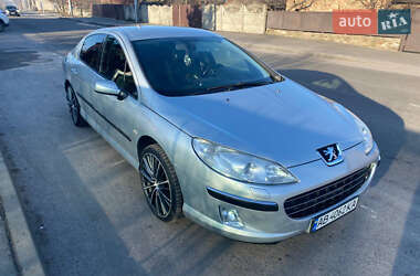 Седан Peugeot 407 2005 в Хмельницькому