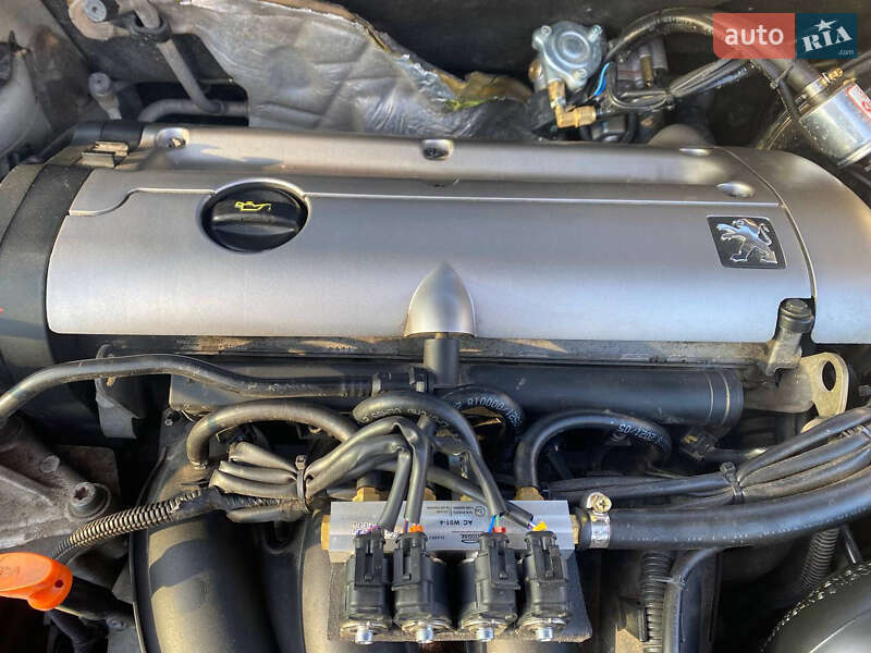 Седан Peugeot 407 2005 в Хмельницькому фото 9 Седан Peugeot 407 2005 в Хмельницькому