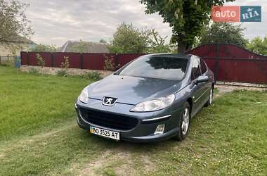 Седан Peugeot 407 2005 в Тернополі