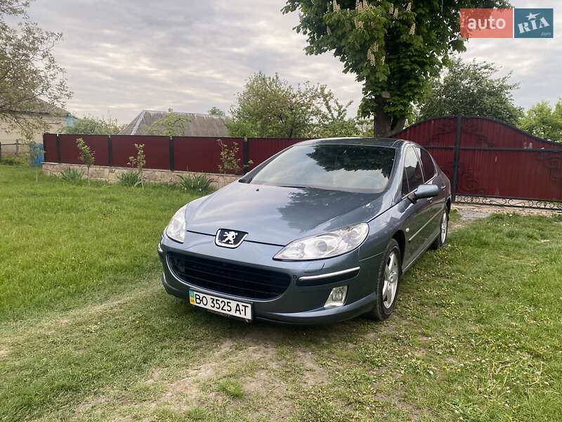 Седан Peugeot 407 2005 в 