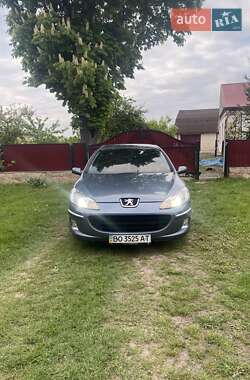 Седан Peugeot 407 2005 в 