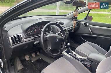 Седан Peugeot 407 2005 в 