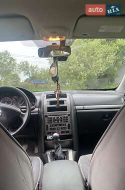 Седан Peugeot 407 2005 в 