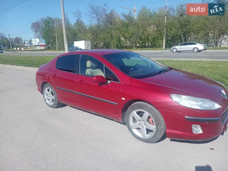 Peugeot 407