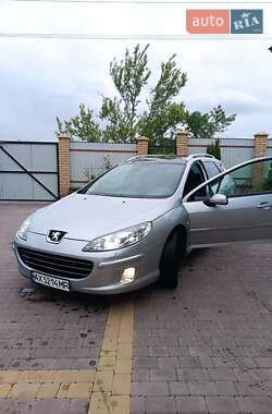 Універсал Peugeot 407 2008 в Хмельницькому