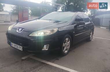 Седан Peugeot 407 2008 в Києві