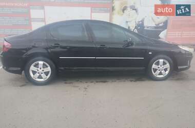 Седан Peugeot 407 2008 в 