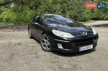 Седан Peugeot 407 2004 в Черкассах