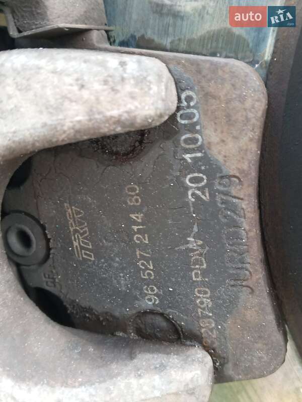 Седан Peugeot 407 2006 в Александрие