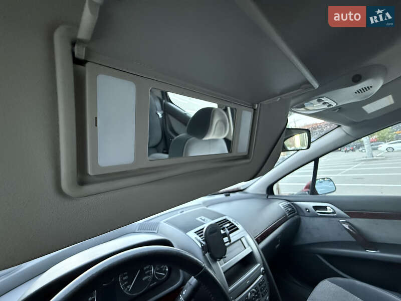 Седан Peugeot 407 2007 в Києві