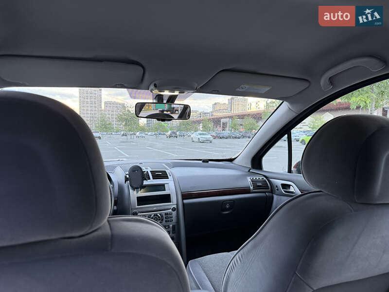 Седан Peugeot 407 2007 в Києві