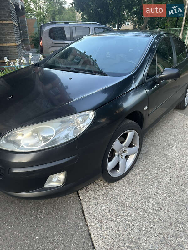 Седан Peugeot 407 2004 в Киеве