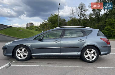 Універсал Peugeot 407 2006 в 