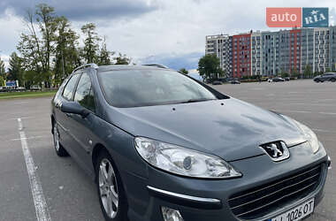 Універсал Peugeot 407 2006 в 