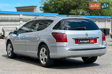 Універсал Peugeot 407 2007 в 