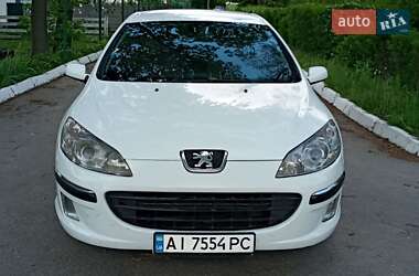 Седан Peugeot 407 2005 в 