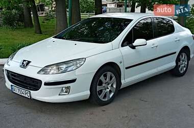 Седан Peugeot 407 2005 в 