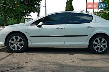 Седан Peugeot 407 2005 в 