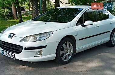 Седан Peugeot 407 2005 в 