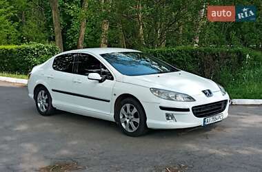 Седан Peugeot 407 2005 в 