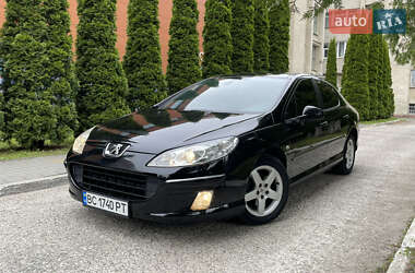 Седан Peugeot 407 2010 в Трускавце