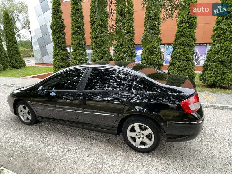 Седан Peugeot 407 2010 в Трускавці
