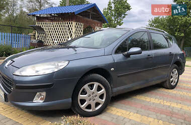Універсал Peugeot 407 2006 в Сарнах