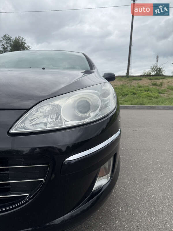 Седан Peugeot 407 2008 в Кривом Роге